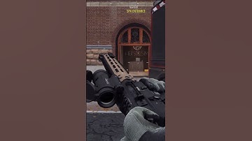 Call of Duty Modern Warfare 2 New M4 reload animation #shorts