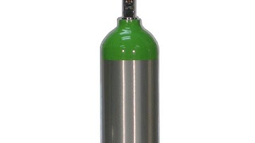 LIFE® Oxygen Cylinder