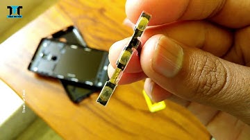 How To Replace Xiaomi Smartphones Power Button Or Volume Button Easily At Home