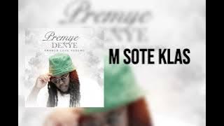 Franco Love - M Sote Klas ( Official Audio )