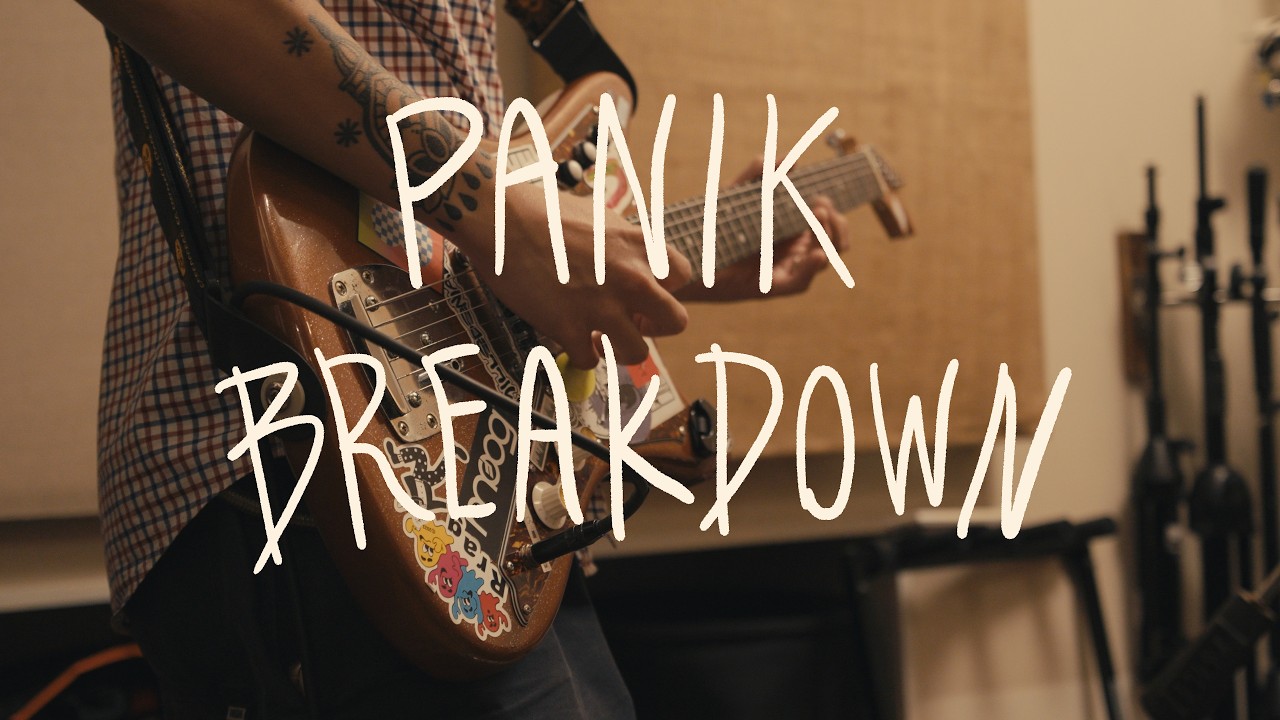 Watch Subsonic Eye & Vegtable's Dan Borces Breaks Down His Gear | PANIK BREAKDOWN on YouTube Watch Subsonic Eye & Vegtable's Dan Borces Breaks Down His Gear | PANIK BREAKDOWN on YouTube