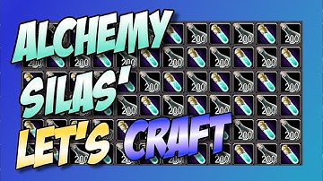 How to setup Alchemy