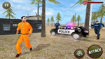 Prisoner Jailbreak Escape Plan (by Coding Squares) Android Gameplay [HD]