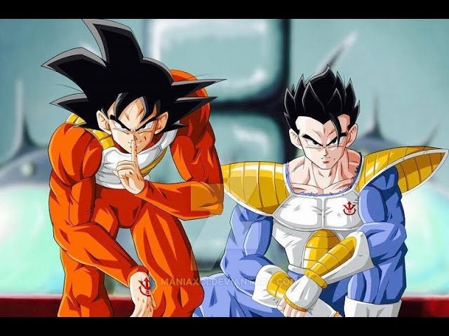 Rescue Gohan and the Others! Goku and Vegeta's Infiltration Mission!  Pictures - Rotten Tomatoes