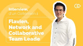 Ingénieur Réseau Et Sécurité Chez Ozitem - Flavien