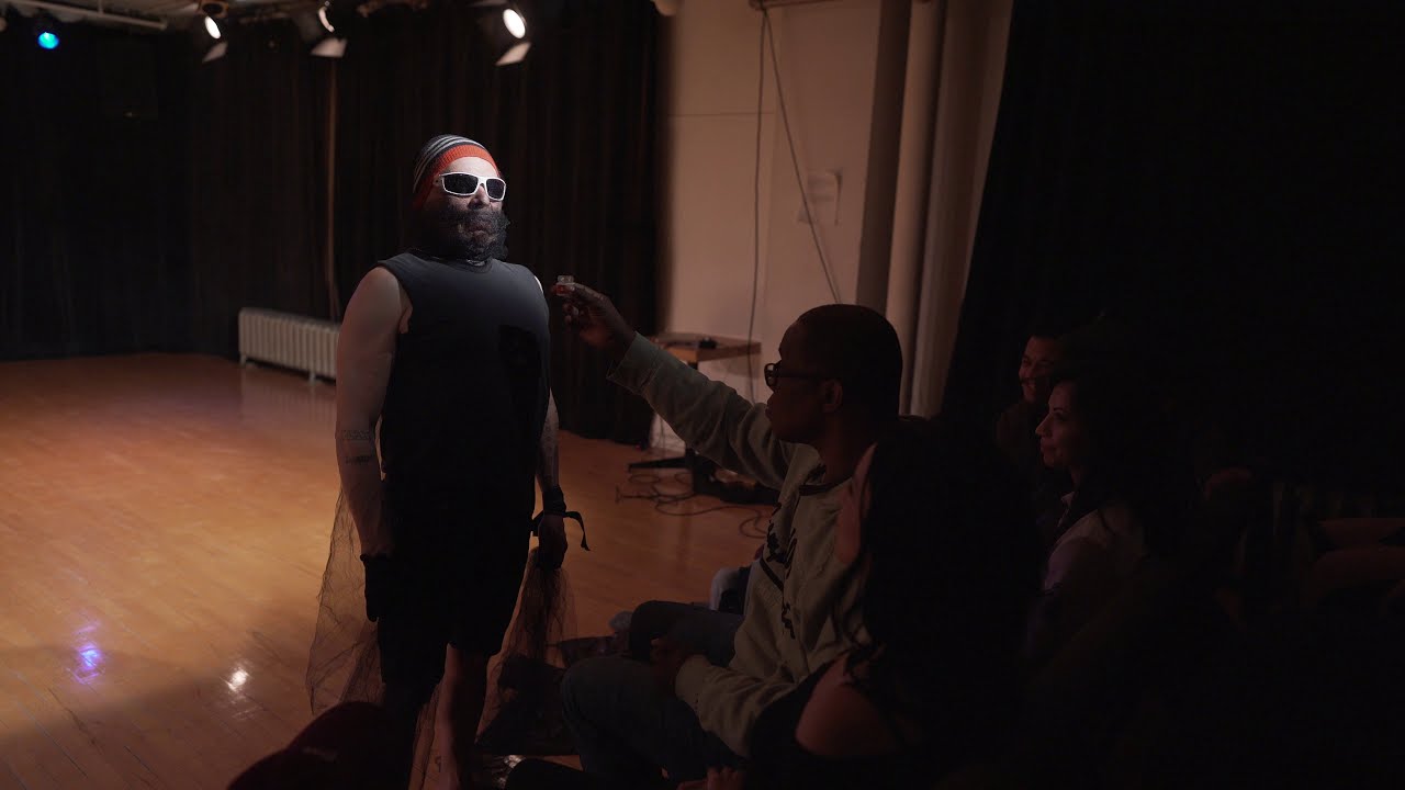 Viktor Manoel / Punking - whacking solo / Asymmetry event/ Firestarter - The Prodigy