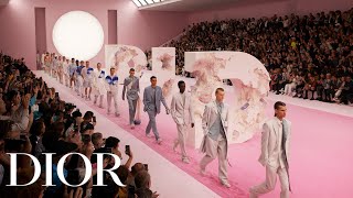 Dior Summer 2020 Men’s show