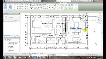 Revit 12-05 Creating a Callout View Using the Sketch Path Tool