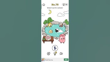 Brain out ⭐ Crazy find level 76 #gaming #brainout #viral #newupdate #brainoutgaming #game #shorts