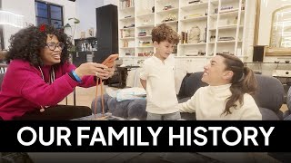 Famous Our family history (well Hannah's specifically) #vlog Wealth