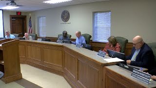 Nacogdoches County oks internal review on jail overcrowding, funding