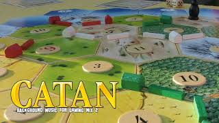 CATAN Board Game Background Mix 2 | MUSIC & AMBIENCE for playing