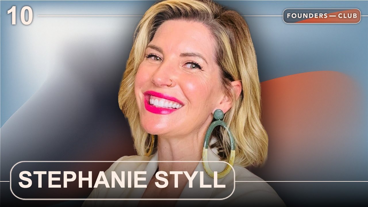 The Business of Alcohol-Free Living | Stephanie Styll