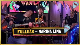 MARINA LIMA - FULLGÁS (Jam Session Amplifica)
