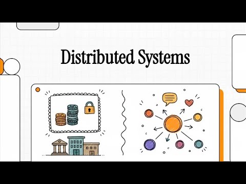 Distributed Systems - YouTube