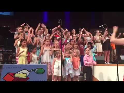 My Fathers House-Paz Naz kids