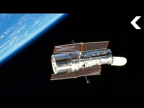 How Big Do You Think This Spacecraft Is? Guess Again...