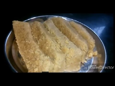 Milk Cake Recipe - Milk Cake Kalakand Recipe | मिल्क केक