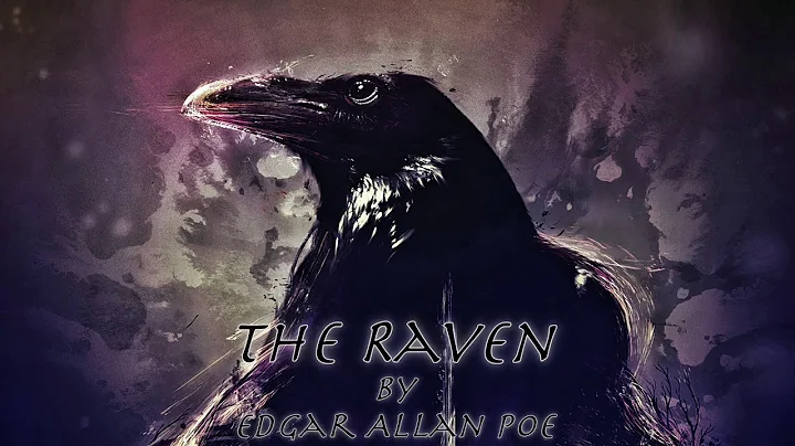 The Raven - By Edgar Allan Poe / Read by Joseph Gu...
