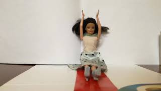 Stop motion animation _Fulla Fashion Show_
