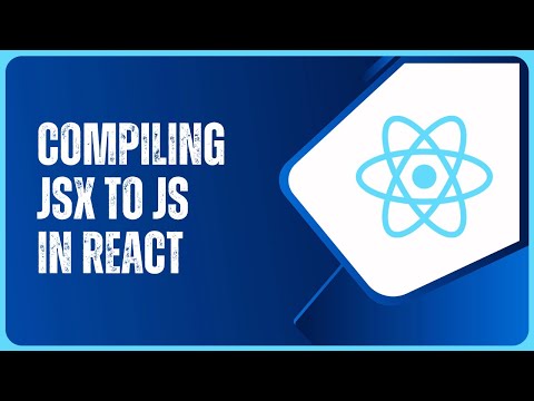 ReactJS: Precompile JSX to JS - Web Development
