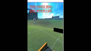 this video will end when i die (scp edition) #bonelab #vr #scp