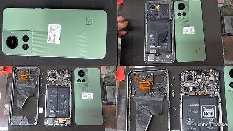Oneplus 10r 5g disassembly/ Oneplus 10r / oneplus ace teardown