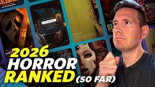 Best & Worst Horror Movies In 2026 So Far! - Ranked News