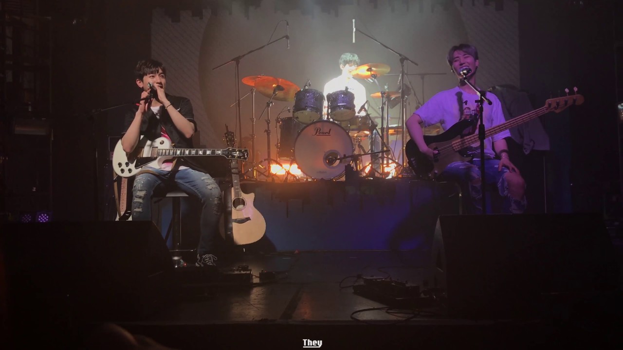 170604 Every DAY6 Concert in June - 희망사항