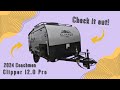 2024 Coachmen Clipper 12.0 Pro