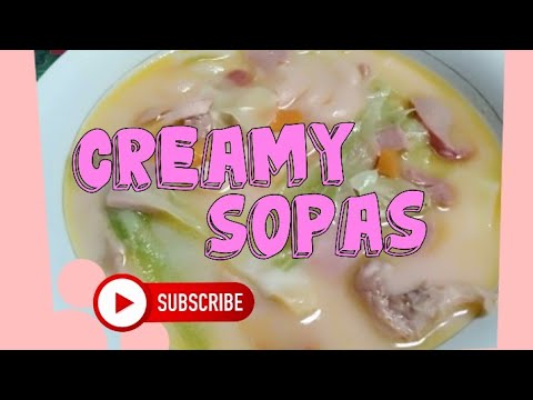 Video: Pinong Sopas Ng Talong