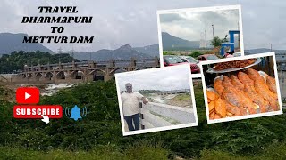 Dharmapuri to Mettur road trip screenshot 1