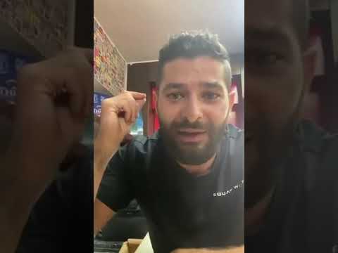 مشاهد اولية وحصرية لتفجير مرفأ بيروت لم تعرض من قبل تعيد فرضية الصاروخ او قنبلة ليكون عمل مفتعل !