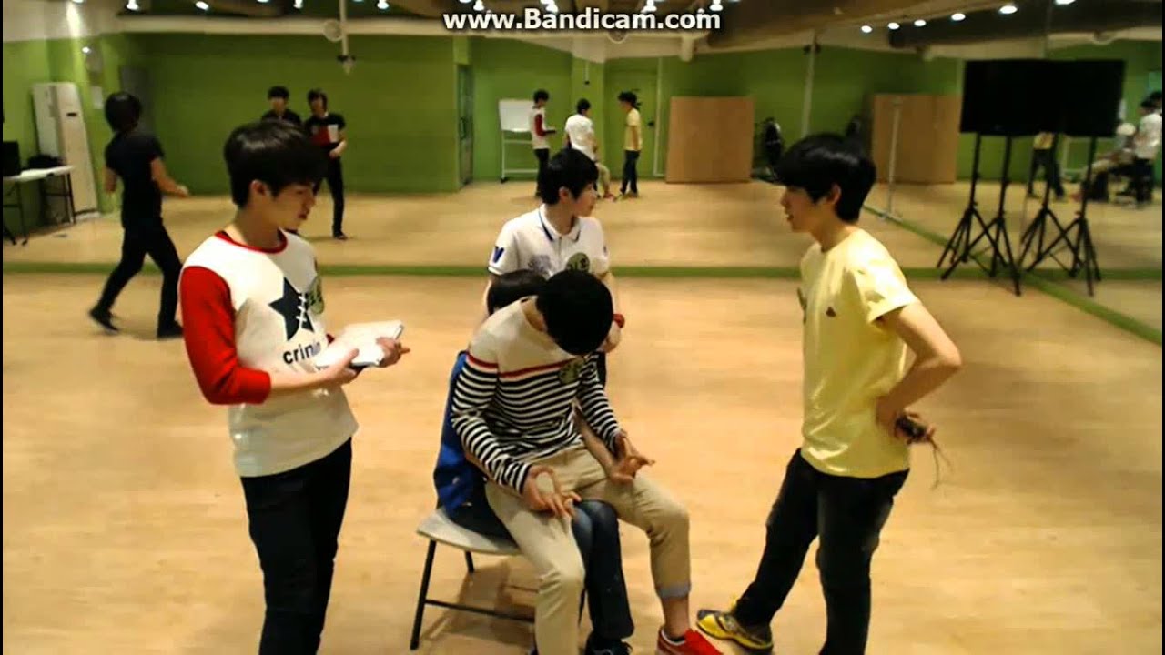 [130417] Seventeen TV [ Seungchul&Wonwoo Moment ]