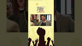It is our responsibility to cast our vote #trending #viral #vote #election #responsibility