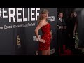 TAYLOR SWIFT | Red Carpet Fashion Cam | 2025 GRAMMYs