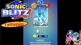 Famous Sonic Blitz: (All Tutorial Gameplay) *No commentary* Wealth