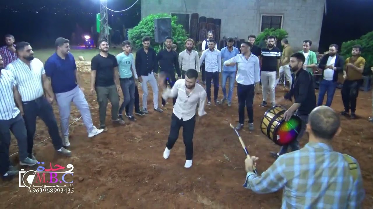 1 تقدم وحدة ام بي سي زفاف العريس  محمود زين الدين عبدالكريم افراح آل عبدالكريم افراح قرية الجينة