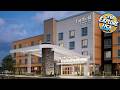 Fairfield Inn & Suites Orlando at Millenia | Orlando (FL), United States | Hotel Review 🛏️
