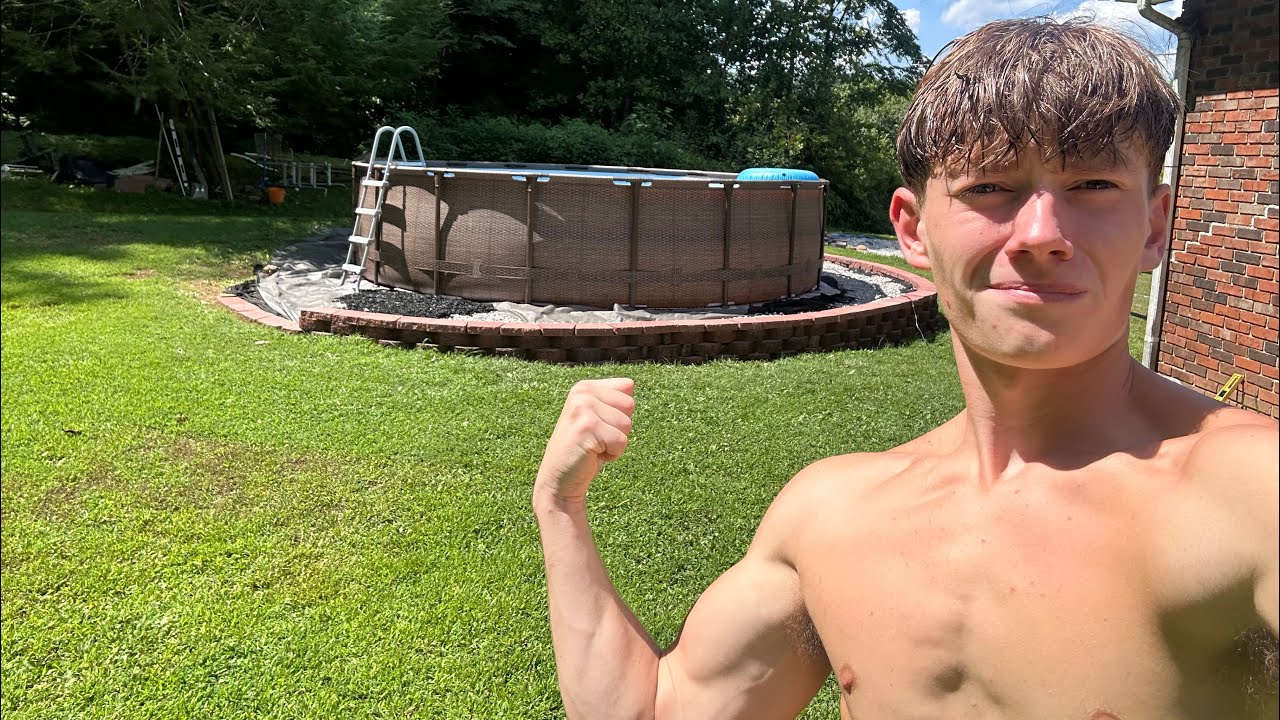 Summertime Project is Finally Over...