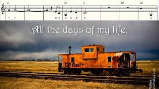 Vídeo de I Never Will Marry