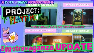 Project:Playtime - Bunzo's Egg-stravaganza V.2.3 Beta Early Access