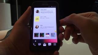 Софт для Android #19 Яндекс Shell screenshot 4