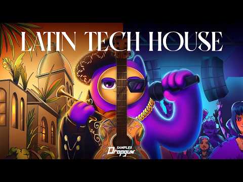 Latin Tech House (Sample Pack)