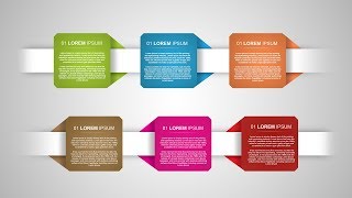 Infographic Design | Photoshop Tutorials