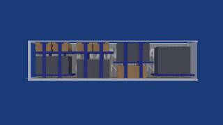 P-RAK loading animation