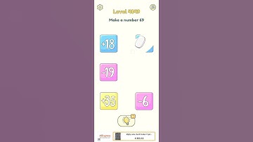 Dop 2 - Delete One Part (Find and answer) Level 4049 | Subscribe Channel #dop2 #viral_shorts #shorts