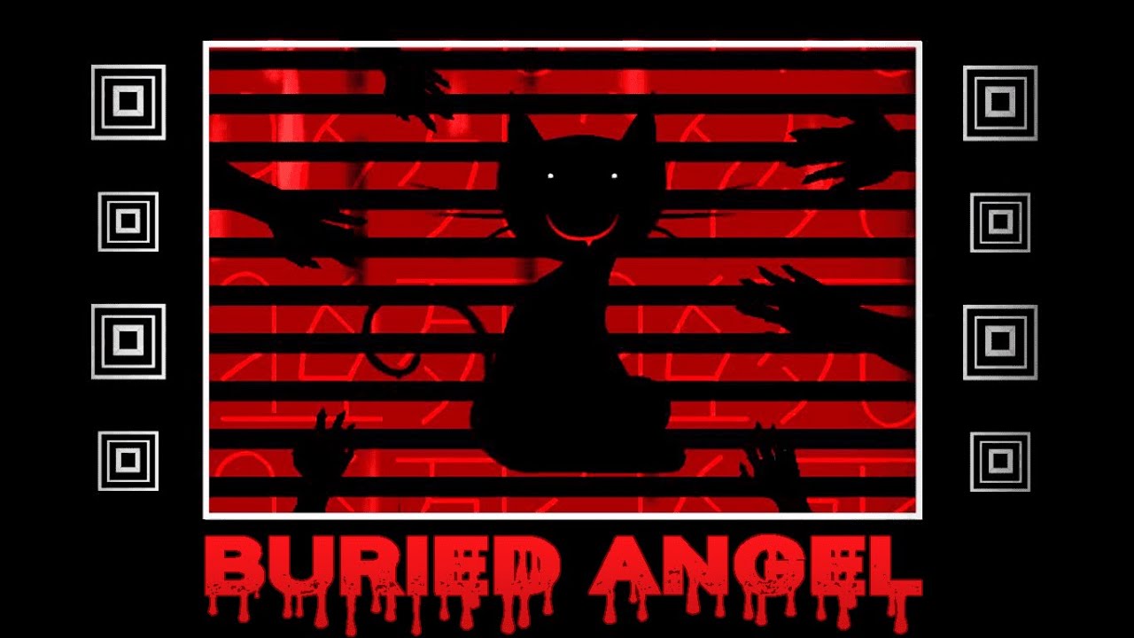 Geometry Dash // [Demon] [LDM] Buried Angel by f3lixsram (all coins) // Backlash