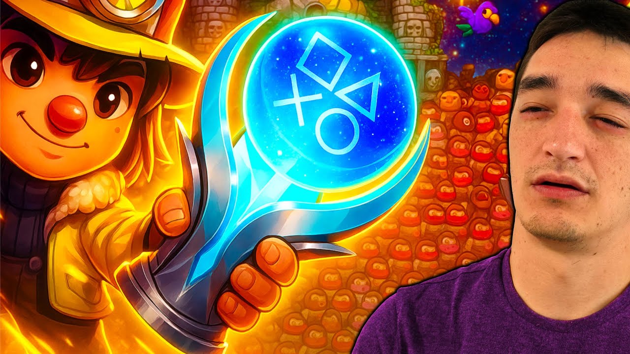 Платиновый трофей этой игры — жестокая и беспощадная награда