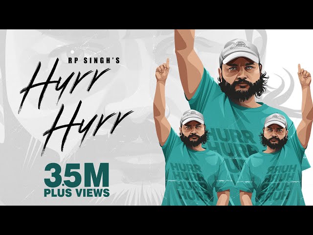 Hurr Hurr (Official Video) | @RPSingh1857  | New Haryanvi Songs Haryanavi 2023 | Nav Haryanvi class=